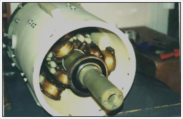 Ed Gray: Magnetic Motor