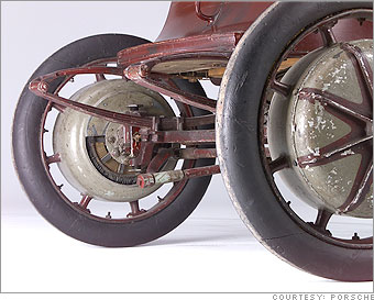 Porsche-1898-1900 wheels