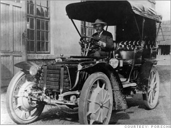Porsche-1901