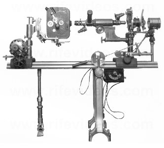 early Rife Microscope