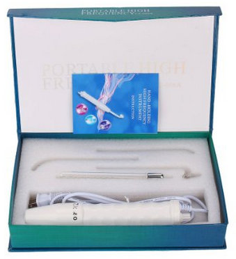 violet-ray wand