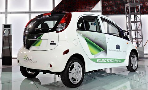 Mitsubishi-i-MiEV