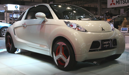 Mitsubishi-i-MiEV